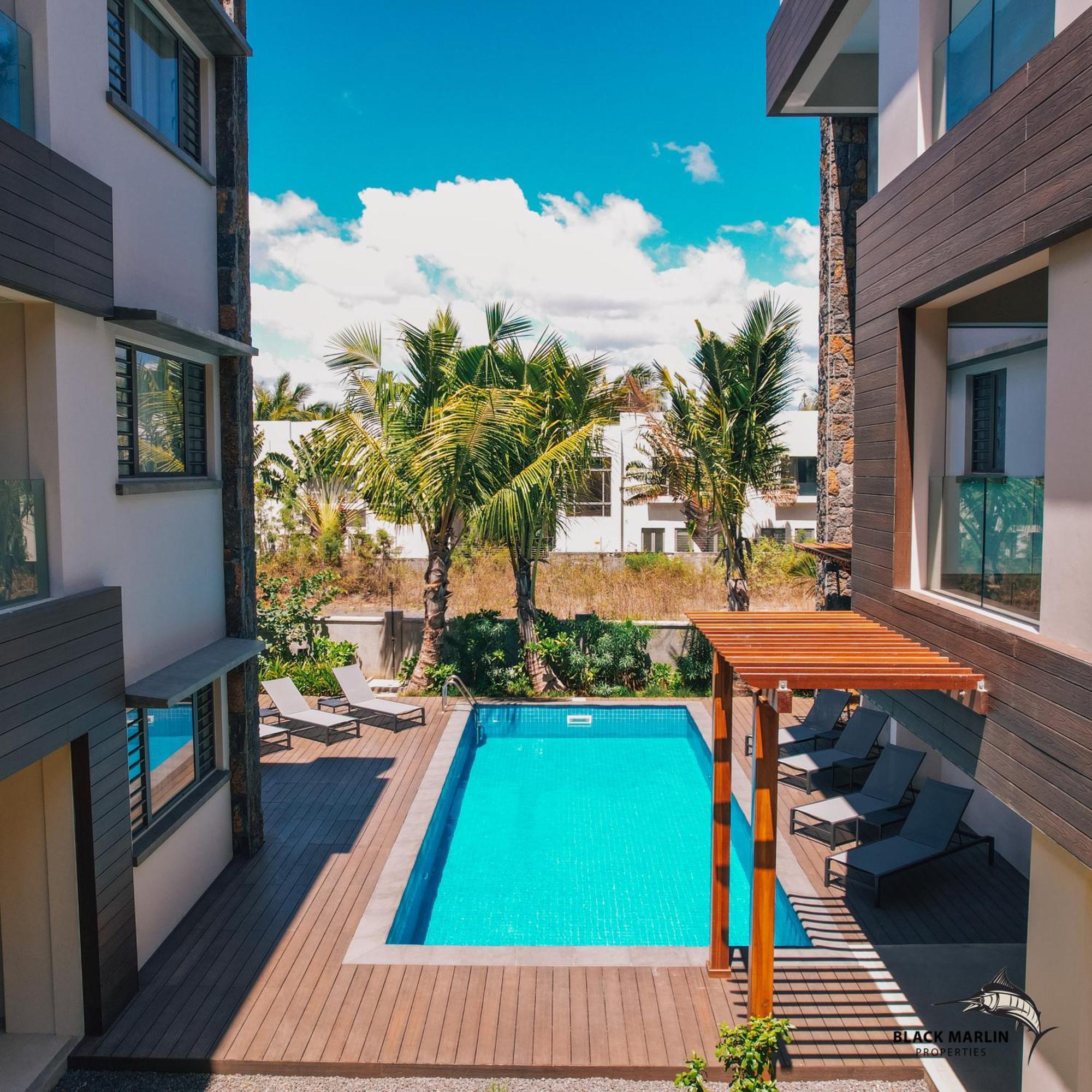 פרייבר Black Marlin Apartments מראה חיצוני תמונה