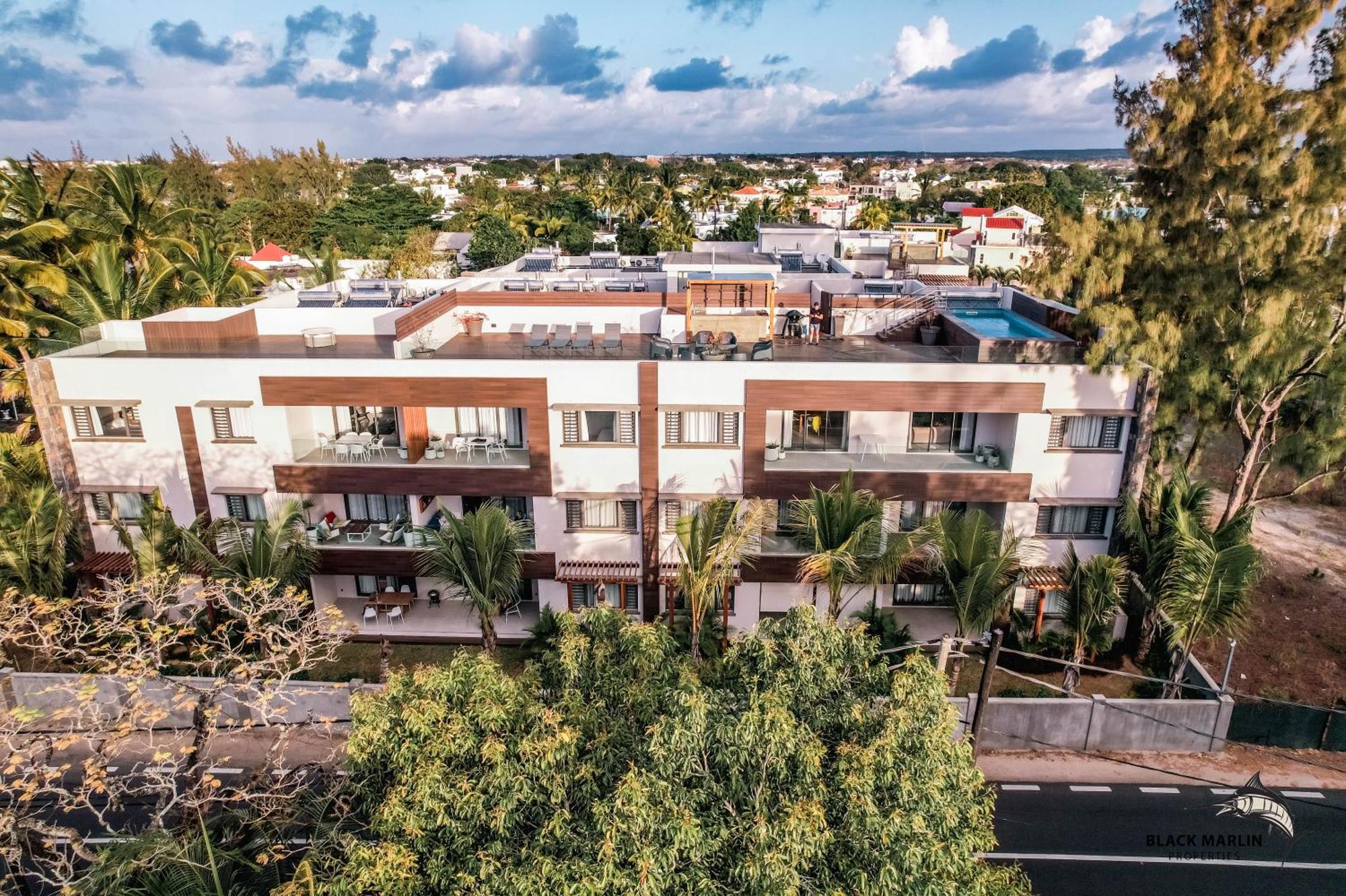 פרייבר Black Marlin Apartments מראה חיצוני תמונה