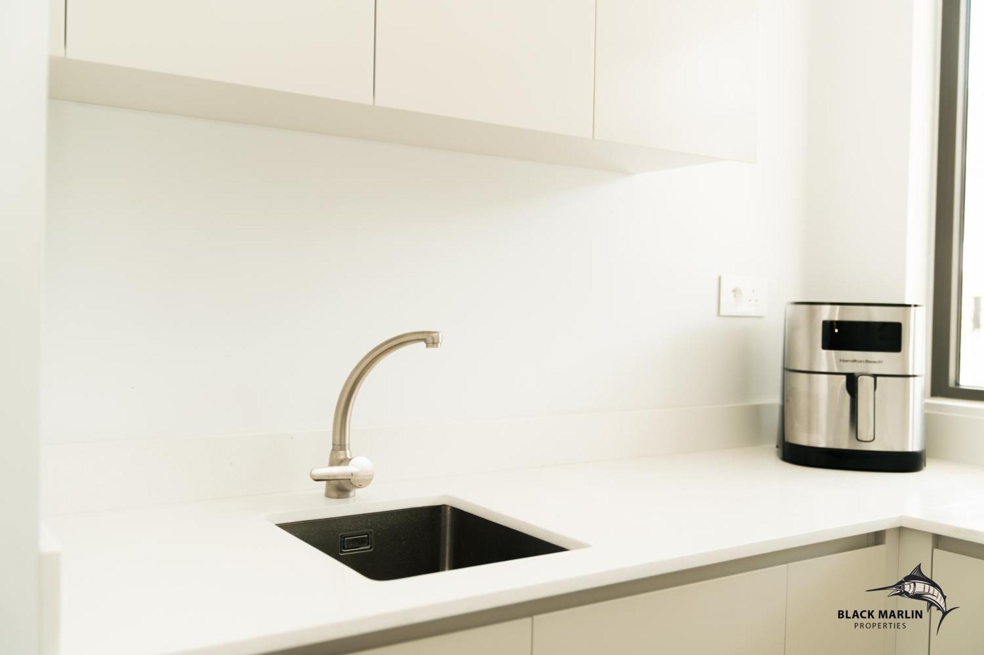 פרייבר Black Marlin Apartments מראה חיצוני תמונה